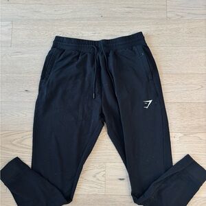 Gymshark Black Sweatpants